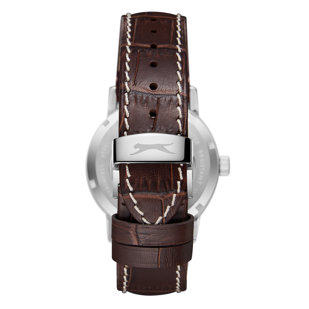 Slazenger SL.9.2575.1.332 Gents Stainless Steel Men Watch
