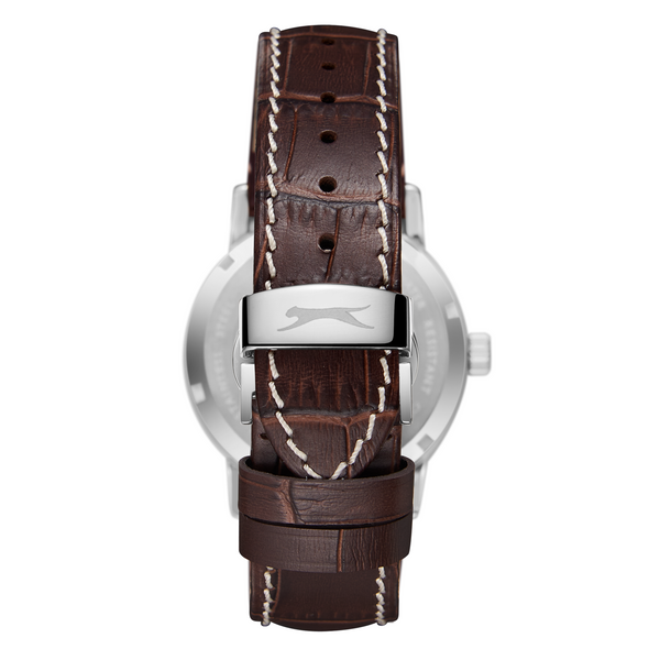Slazenger SL.9.2575.1.332 Gents Stainless Steel Men Watch