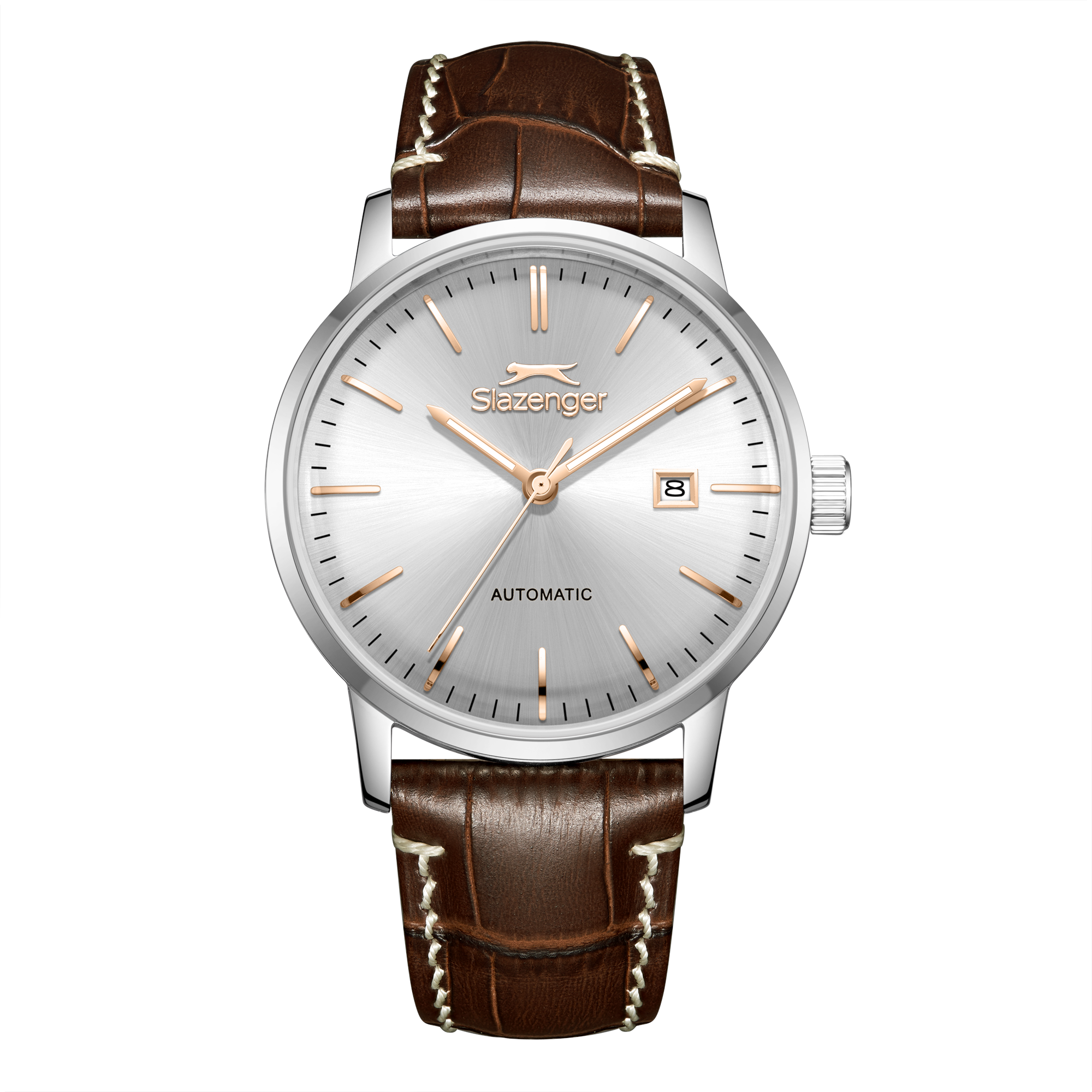 Slazenger SL.9.2575.1.332 Gents Stainless Steel Men Watch