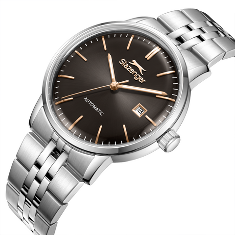 Slazenger SL.9.2576.1.340 Gents Stainless Steel Men Watch