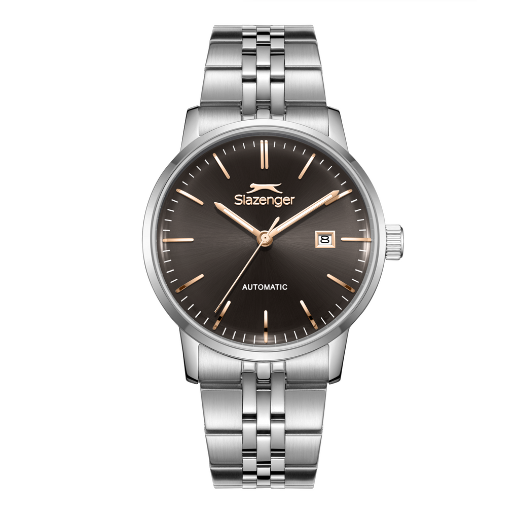 Slazenger SL.9.2576.1.340 Gents Stainless Steel Men Watch