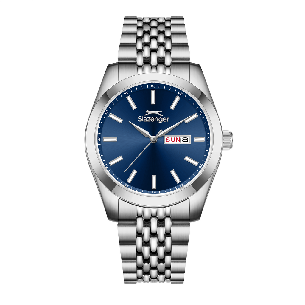 Slazenger SL.9.2579.1.390 Gents Stainless Steel Watch