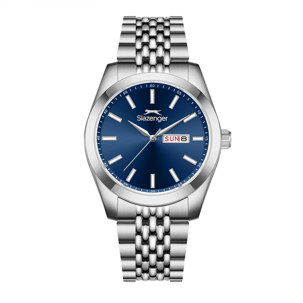 Slazenger SL.9.2579.1.390 Gents Stainless Steel Watch
