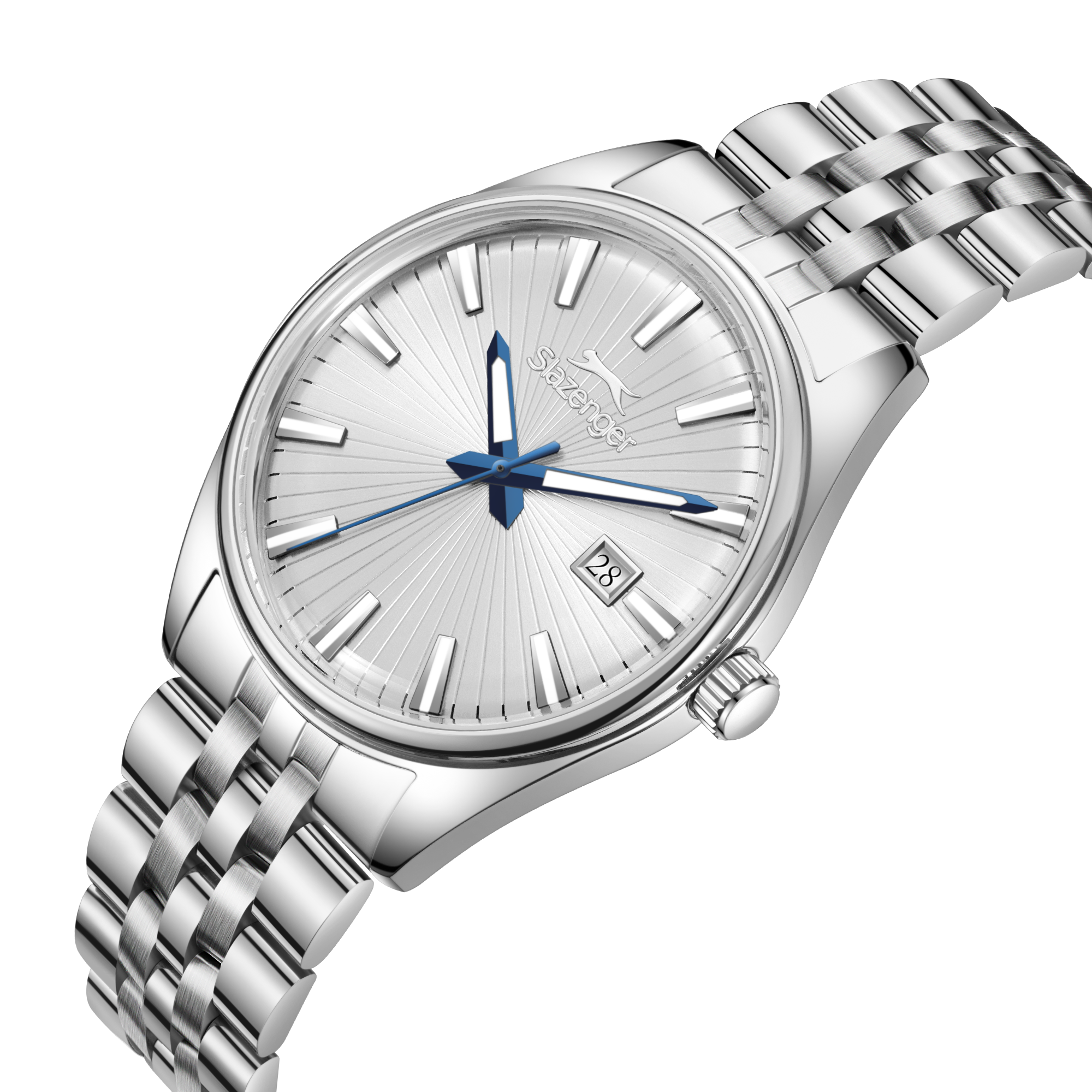 Slazenger SL.9.2580.1.330 Gents stainless steel Men Watch Secondary image