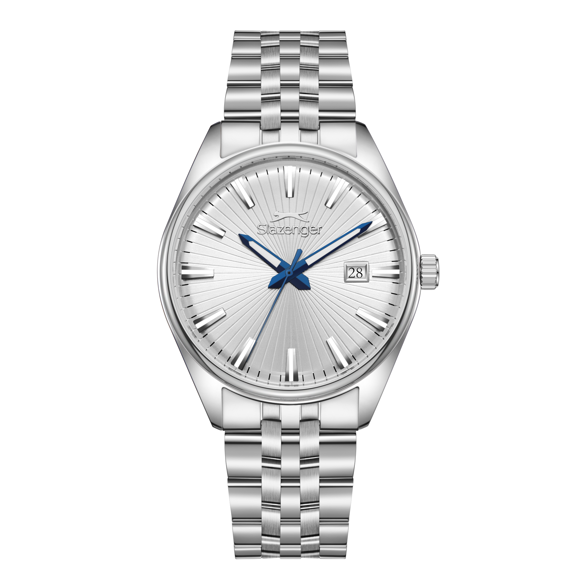 Slazenger SL.9.2580.1.330 Gents stainless steel Men Watch