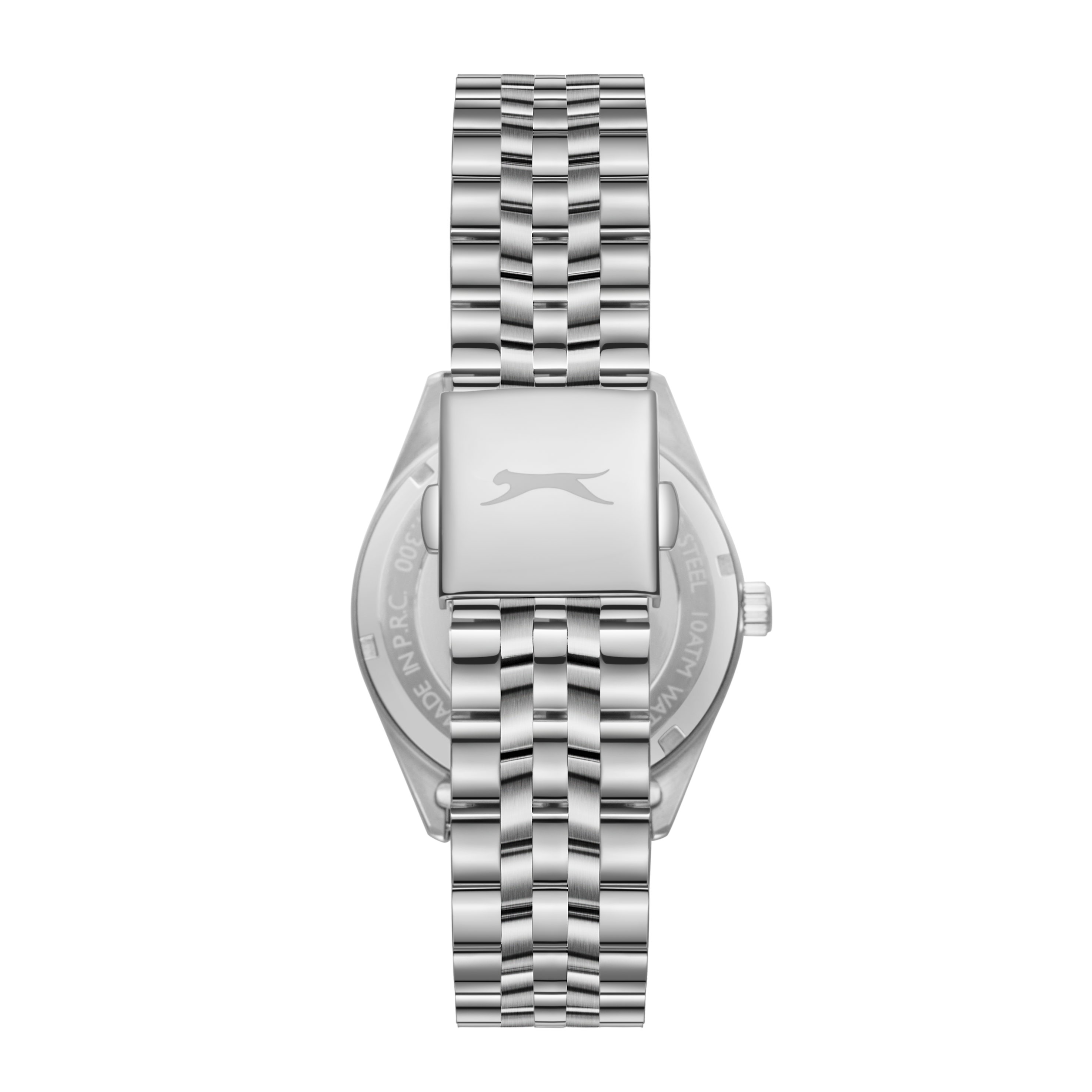 Slazenger SL.9.2580.1.350 Gents Stainless Steel Watch