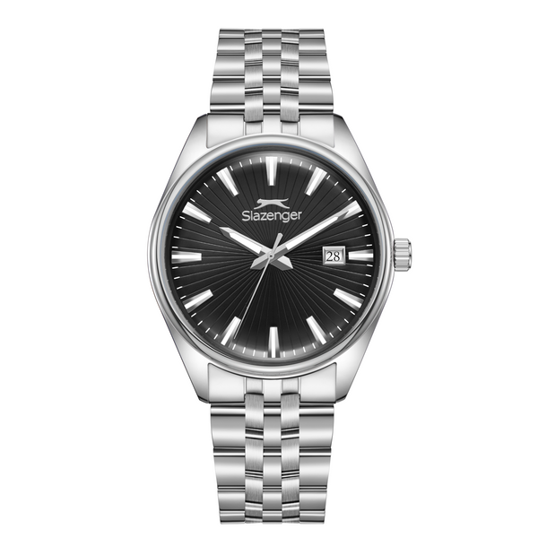 Slazenger SL.9.2580.1.350 Gents Stainless Steel Watch