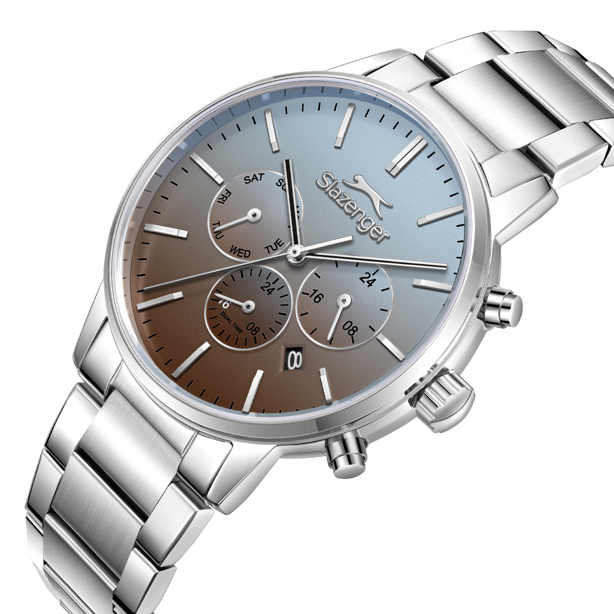 Slazenger SL.9.2585.2.300 Gents Watch Secondary image