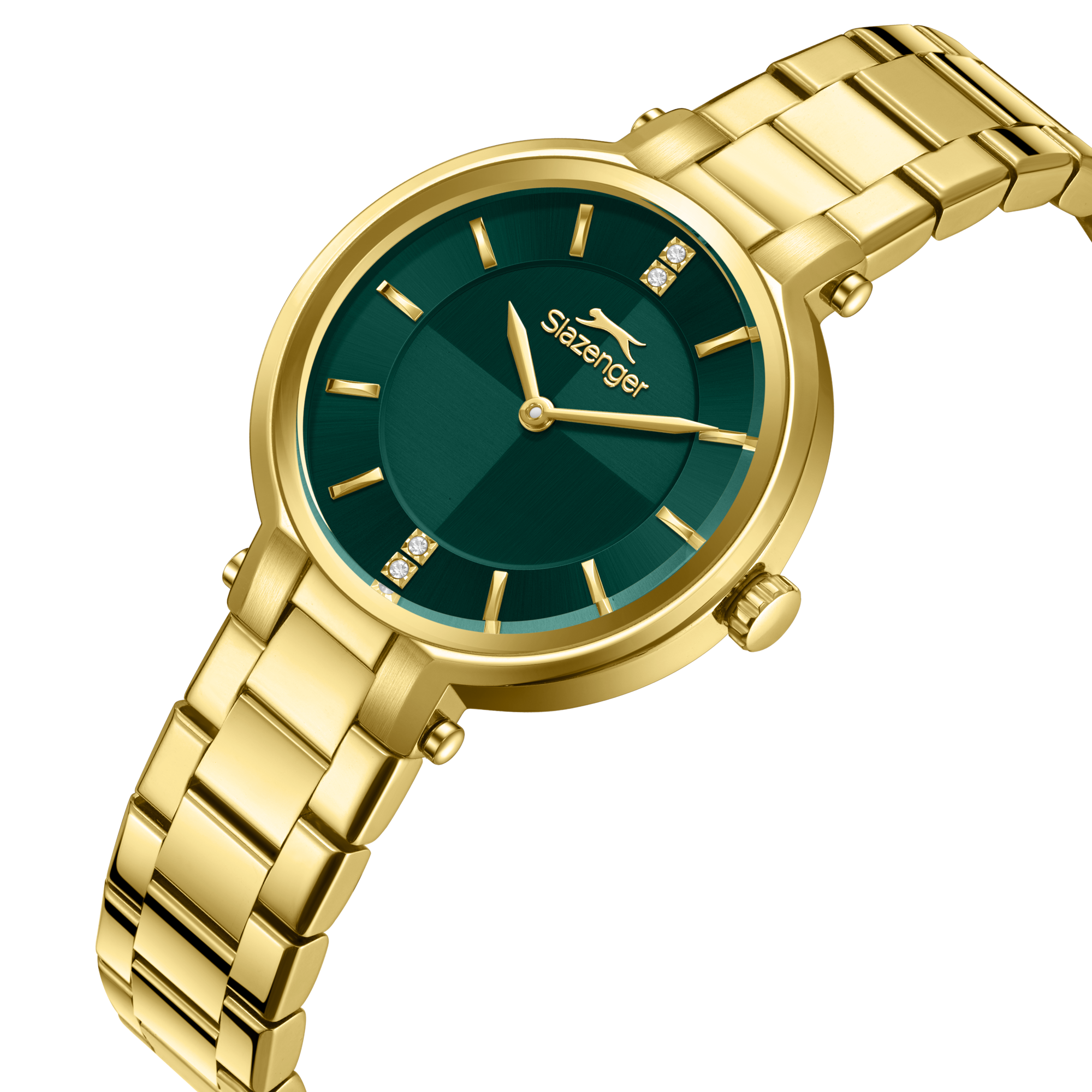 Slazenger SL.9.2593.3.170 Women Supermetal Watch Secondary image