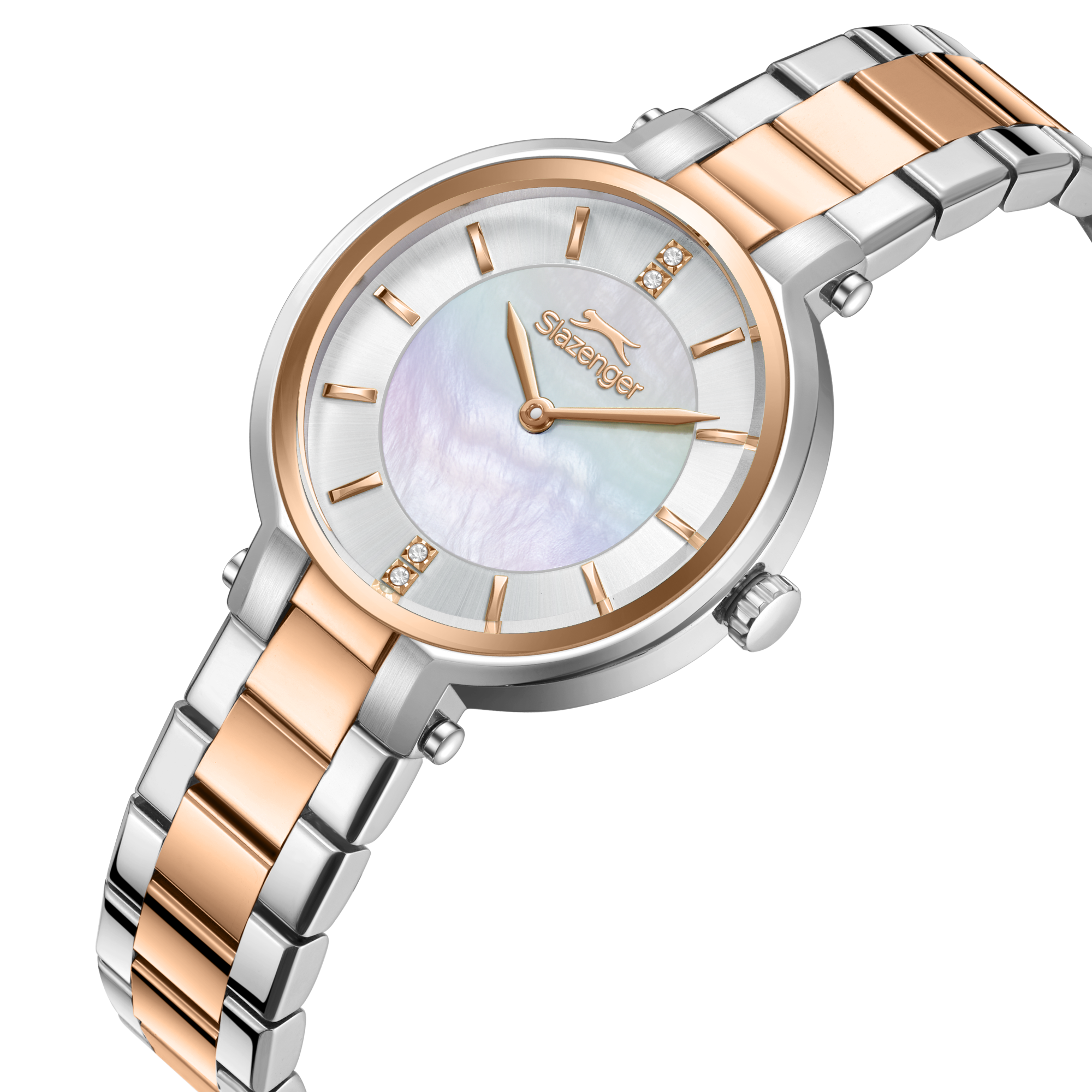 Slazenger SL.9.2593.3.520 Women Supermetal Watch Secondary image