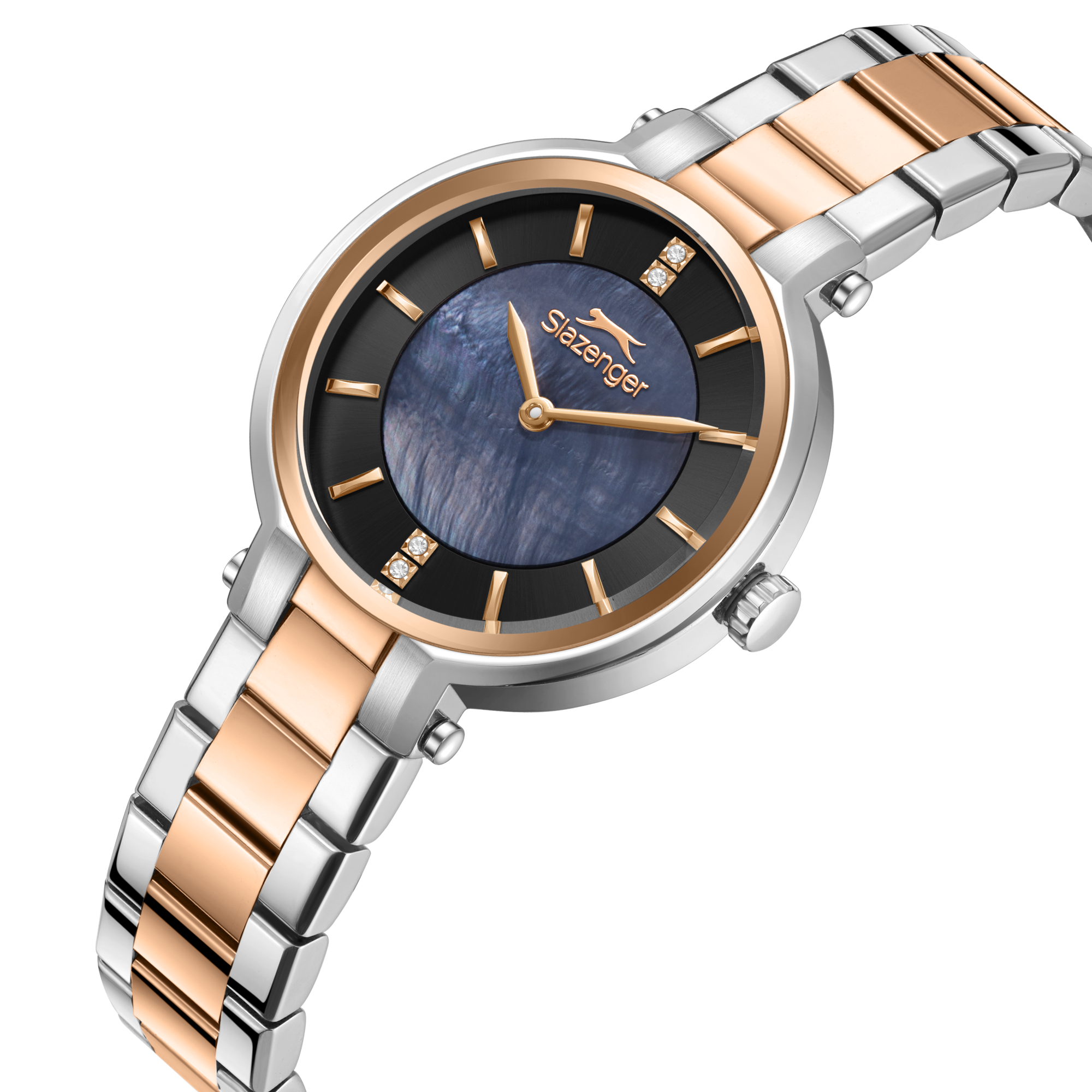 Slazenger SL.9.2593.3.550 Women Supermetal Watch Secondary image