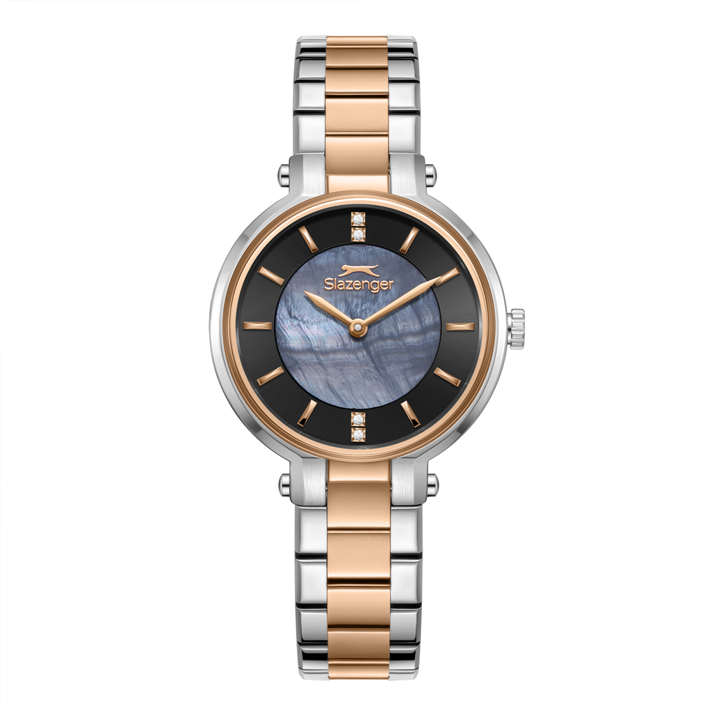Slazenger SL.9.2593.3.550 Women Supermetal Watch