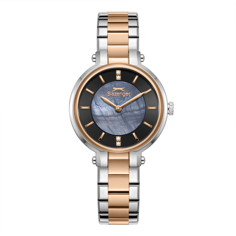 Slazenger SL.9.2593.3.550 Women Supermetal Watch