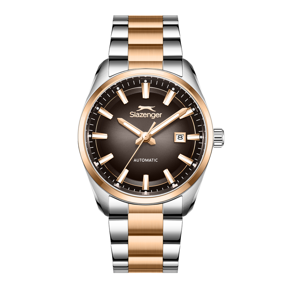 Slazenger SL.9.2599.1.540 Gents Stainless Steel Watch