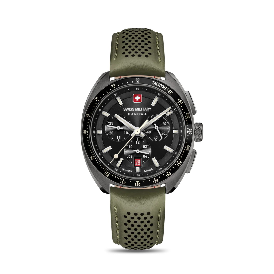 Swiss - SMWGC0003340 - Military Hanowa DEFENDER Main image