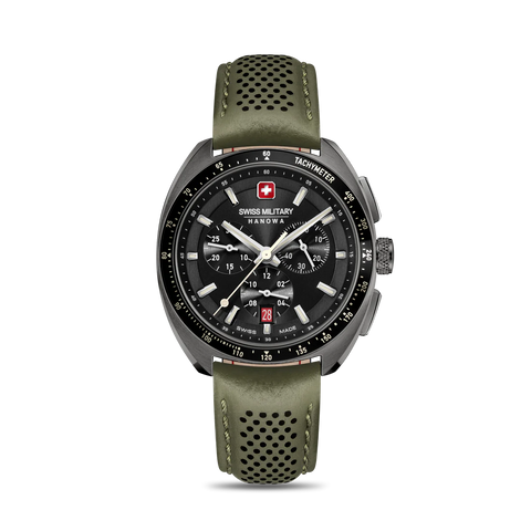Swiss - SMWGC0003340 - Military Hanowa DEFENDER