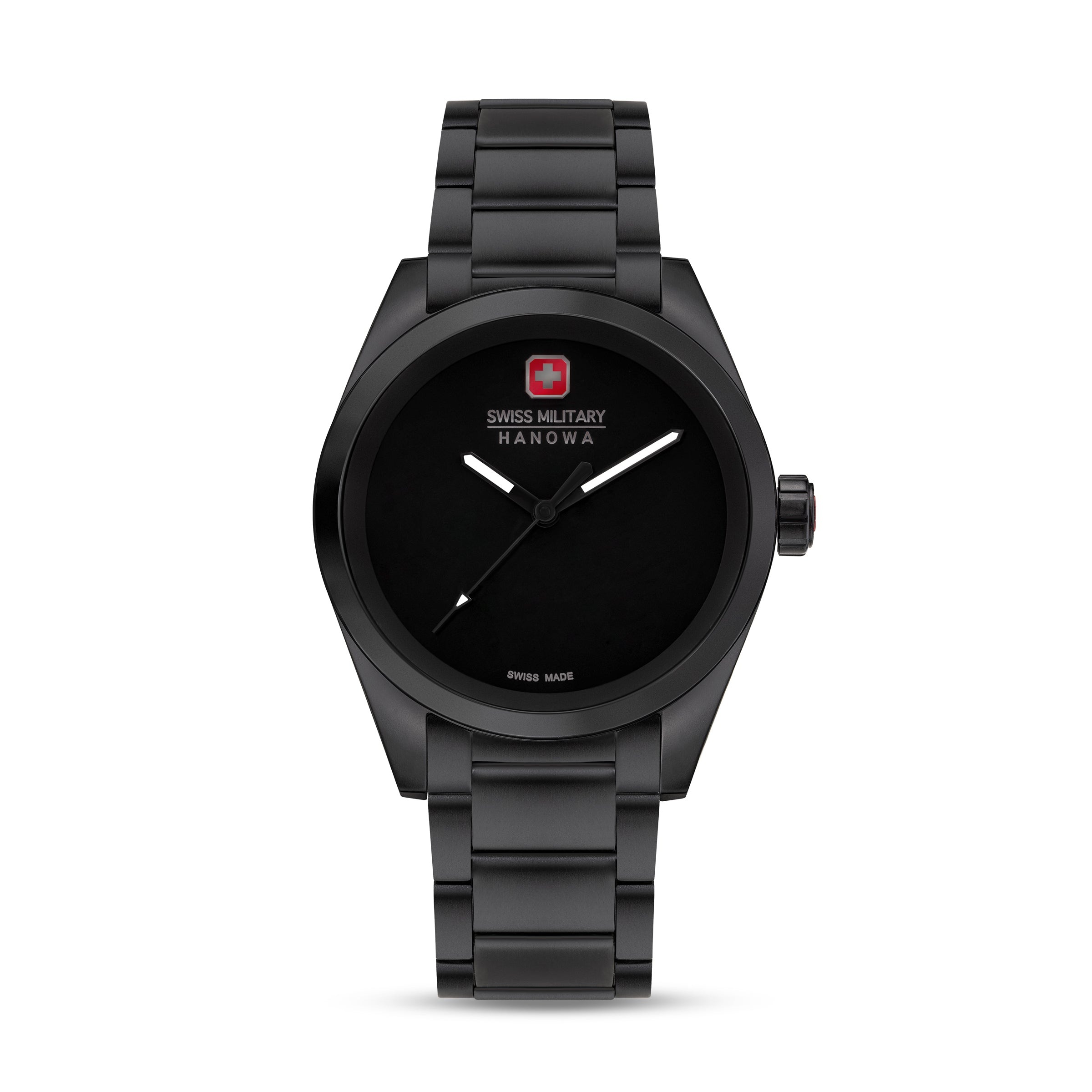 Swiss - SMWGG0003530 - Military Hanowa Dark Matter Main image