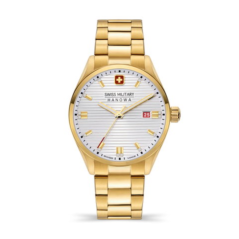Swiss - SMWGH2200110 - Military Hanowa ROADRUNNER
