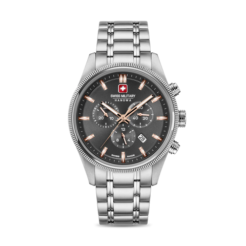 Swiss - SMWGI0003103 - Military Hanowa AIRMAN FIRST CLASS