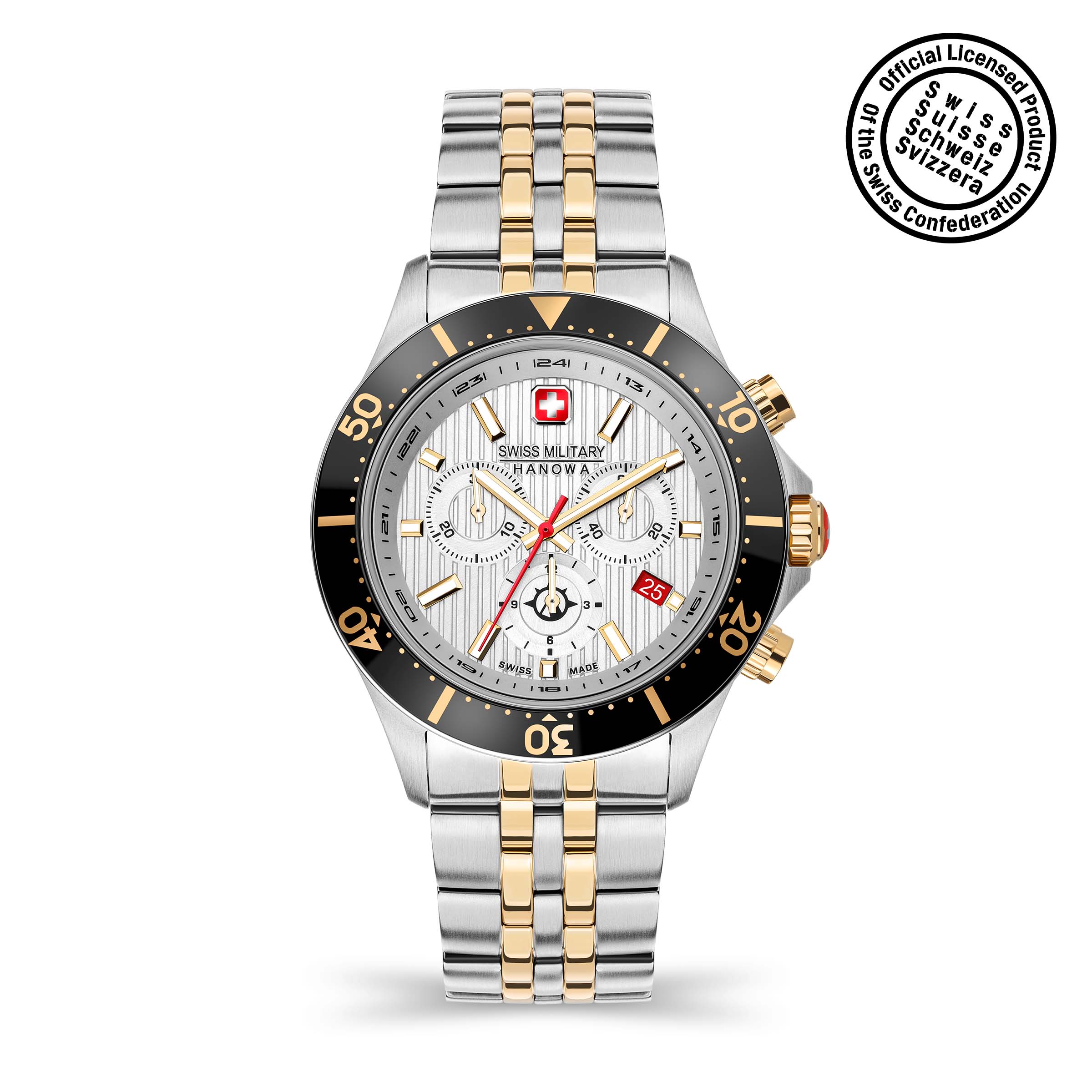 Swiss - SMWGI2100760 - Military Hanowa Flagship X Chrono Main image