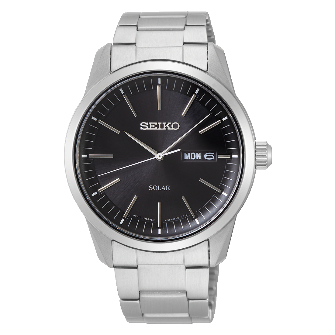 Seiko SNE527P1 Solar Analog Men's Watch Main image