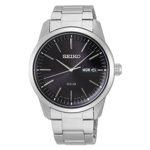 Seiko SNE527P1 Solar Analog Men's Watch