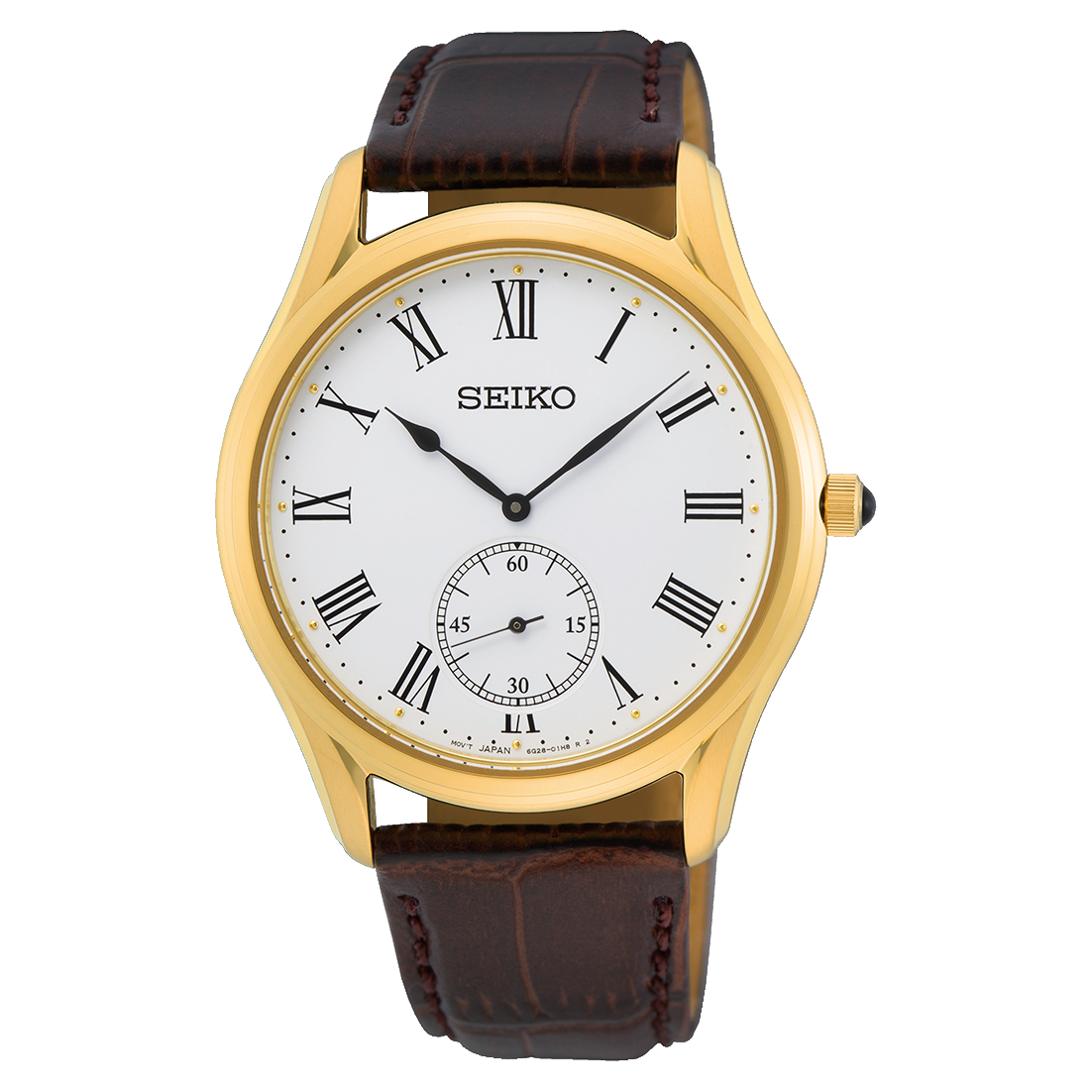 Seiko SRK050P1 Quartz Analog Men's Watch Main image