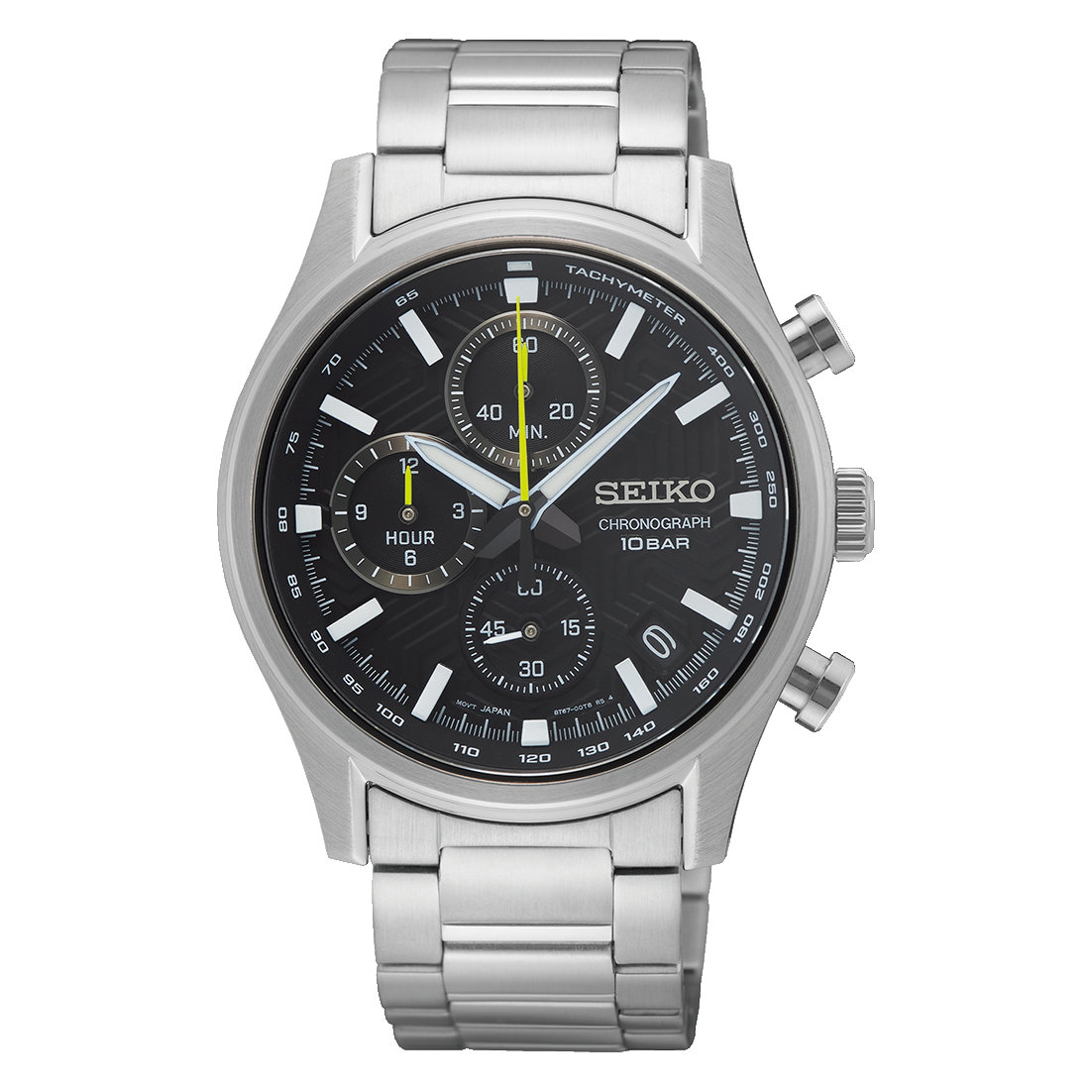 Seiko SSB419P1 Quartz Chronograph Men's Watch Main image