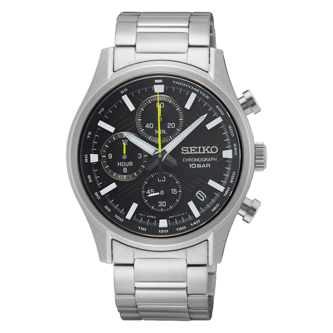 Seiko SSB419P1 Quartz Chronograph Men's Watch