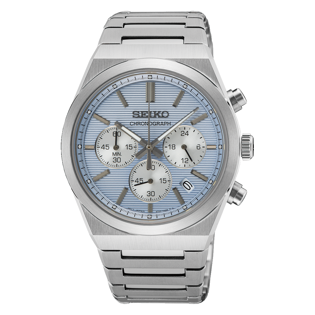 Seiko SSB459P1 Quartz Chronograph Men's Watch Main image