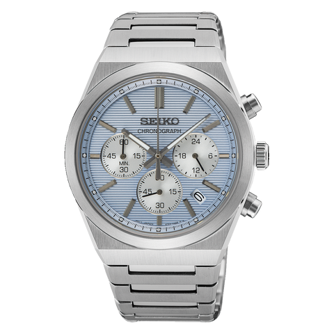 Seiko SSB459P1 Quartz Chronograph Men's Watch