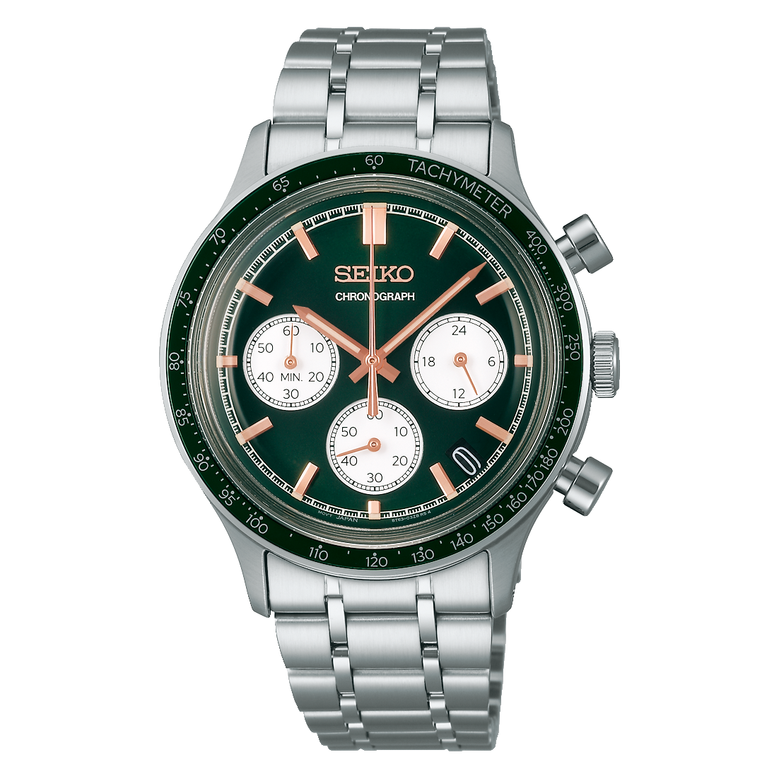 Seiko SSB481P1 Quartz Chronograph Men's Watch Main image