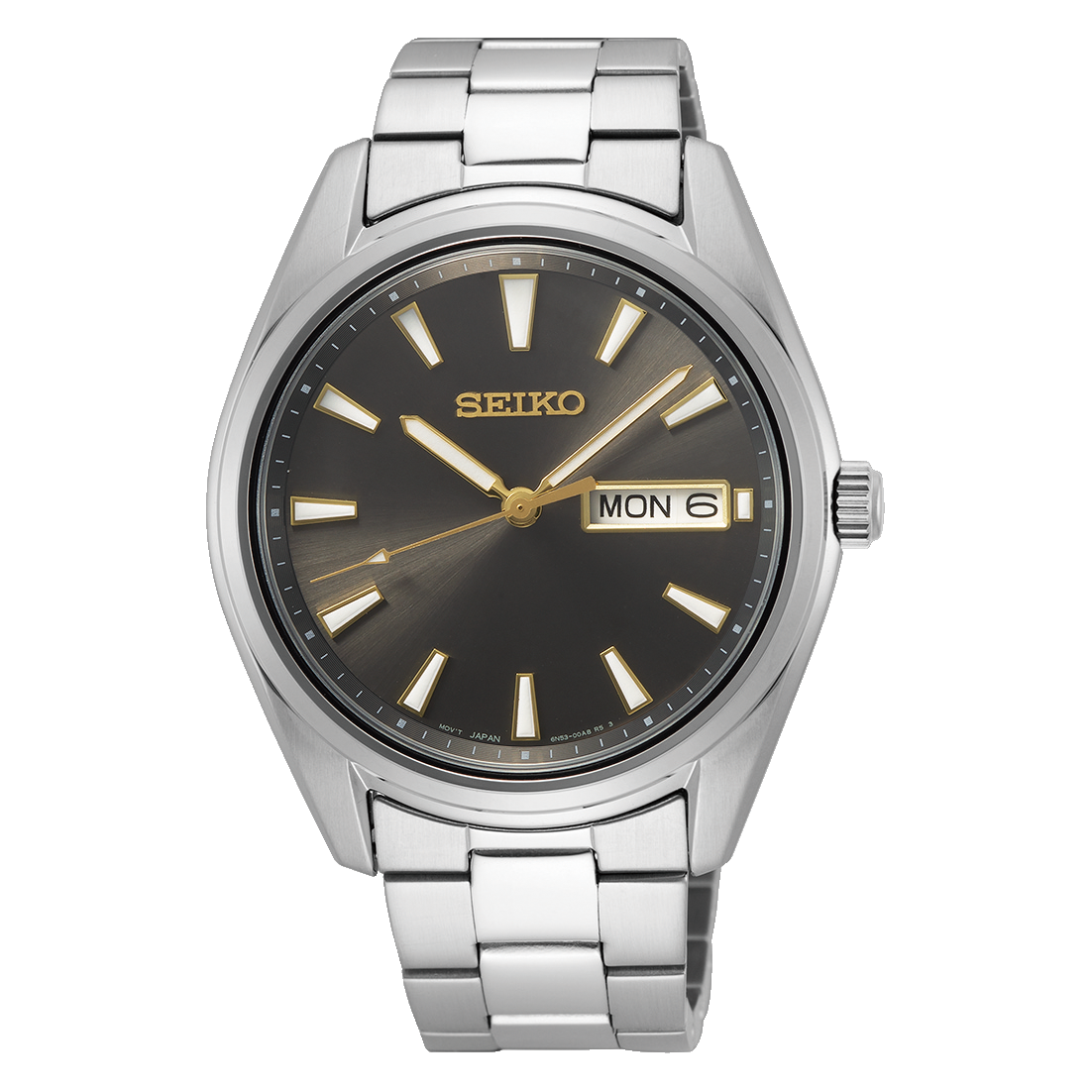 Seiko SUR343P1 Quartz Analog Men's Watch