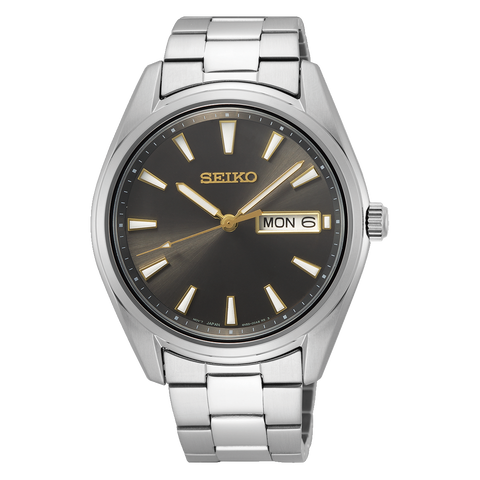Seiko SUR343P1 Quartz Analog Men's Watch