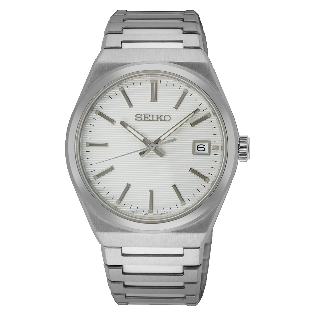 Seiko SUR553P1 Quartz Analog Men's Watch