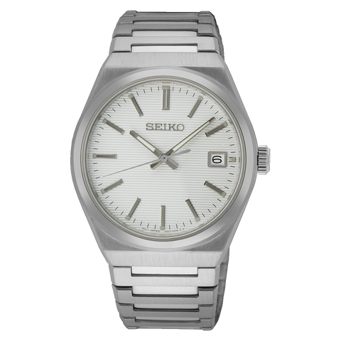 Seiko SUR553P1 Quartz Analog Men's Watch