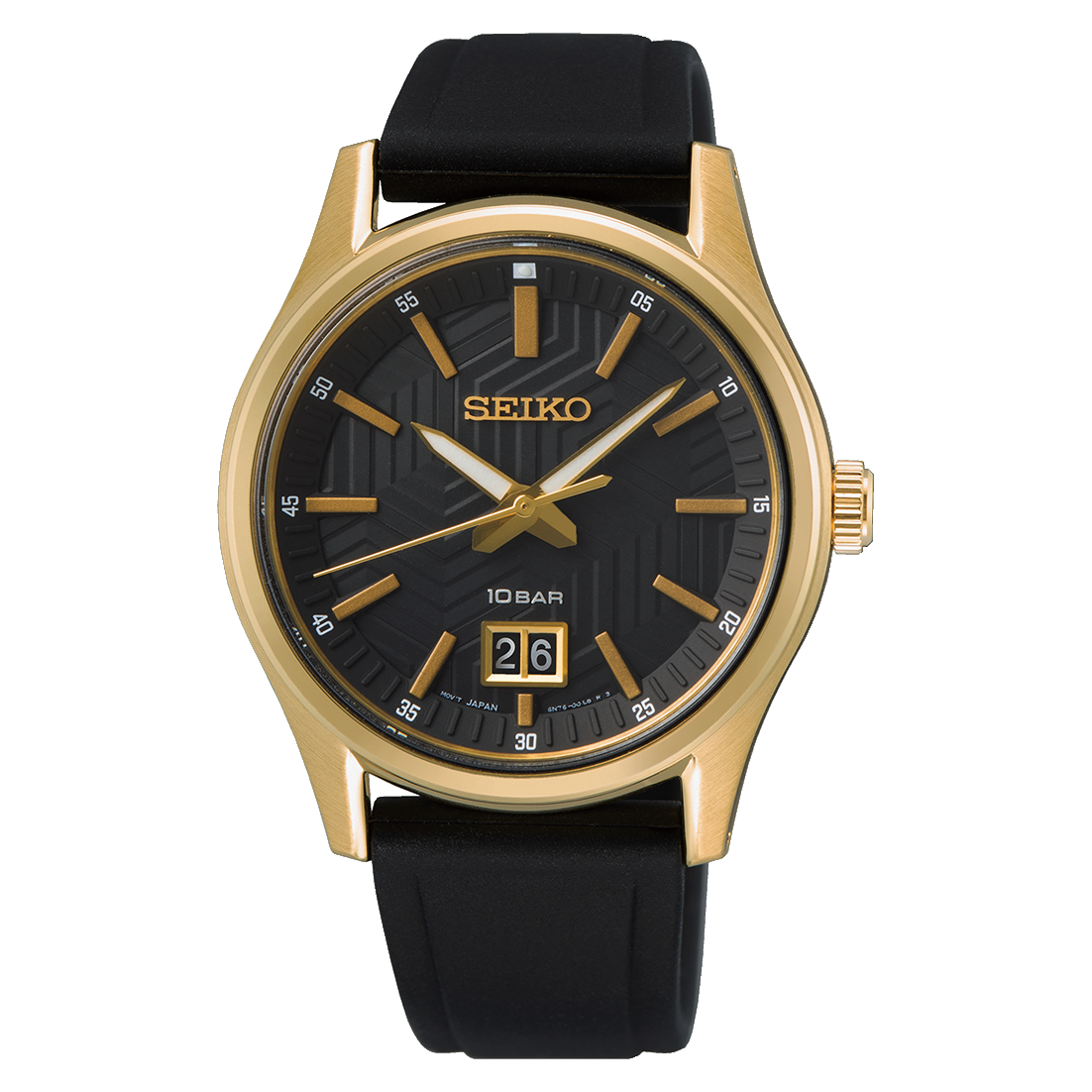 Seiko SUR560P1 Quartz Analog Men's Watch Main image