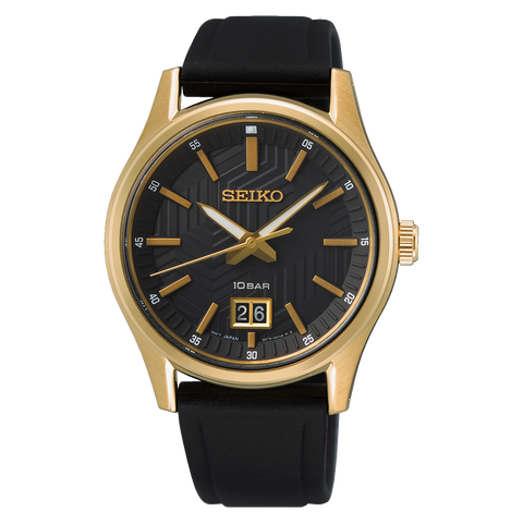 Seiko SUR560P1 Quartz Analog Men's Watch
