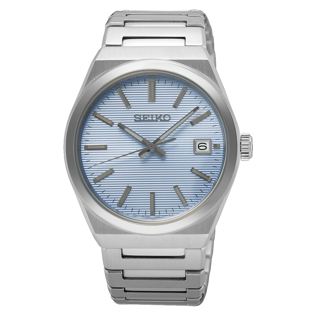Seiko SUR599P1 Quartz Analog Men's Watch