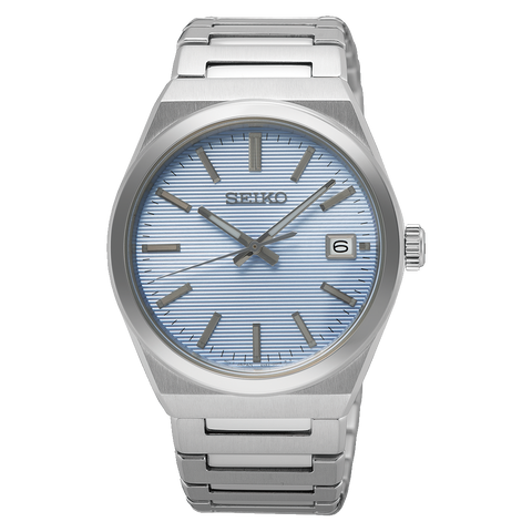 Seiko SUR599P1 Quartz Analog Men's Watch