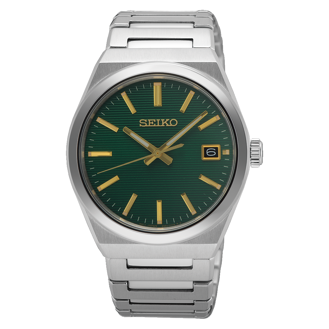 Seiko SUR601P1 Quartz Analog Men's Watch