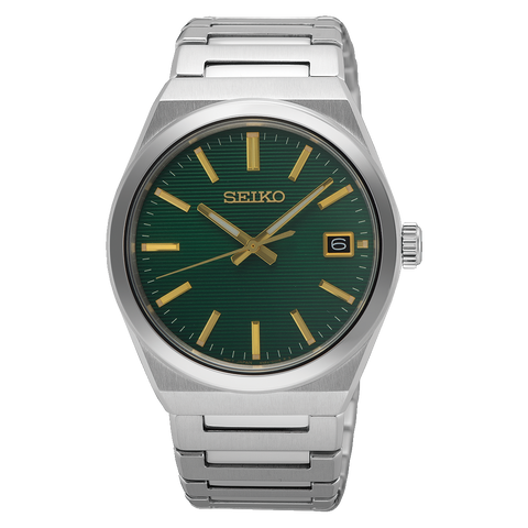 Seiko SUR601P1 Quartz Analog Men's Watch