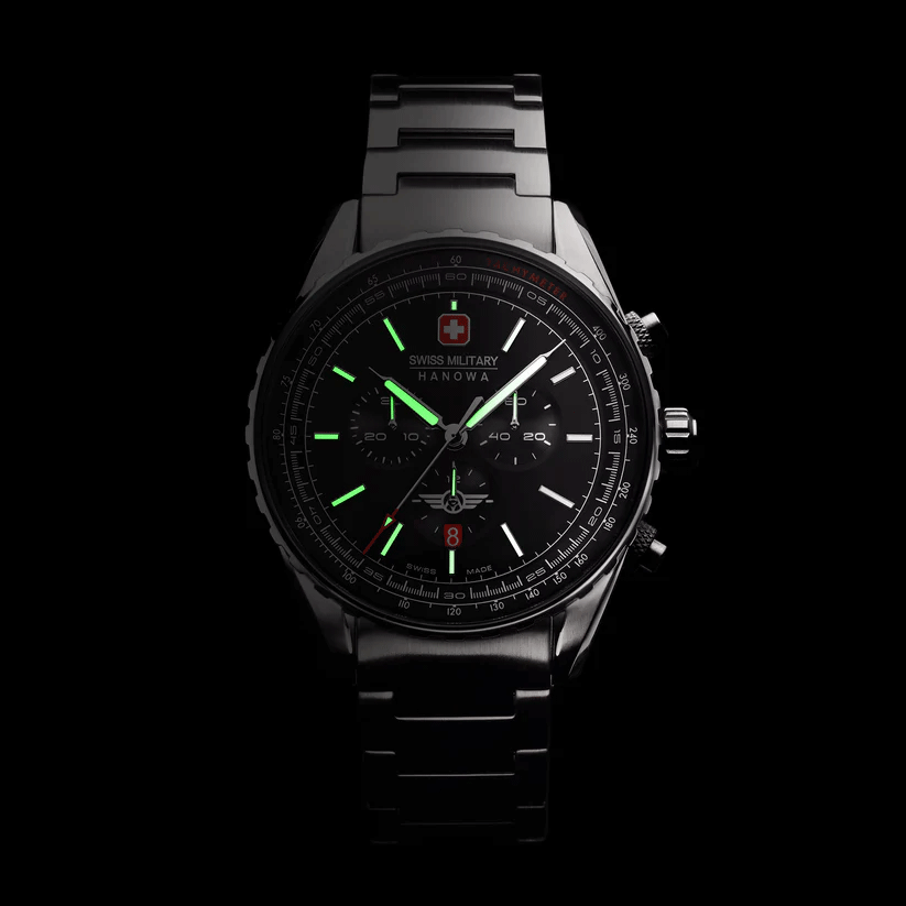 SWISS MILITARY HANOWA AFTERBURN CHRONO SMWGI0000304