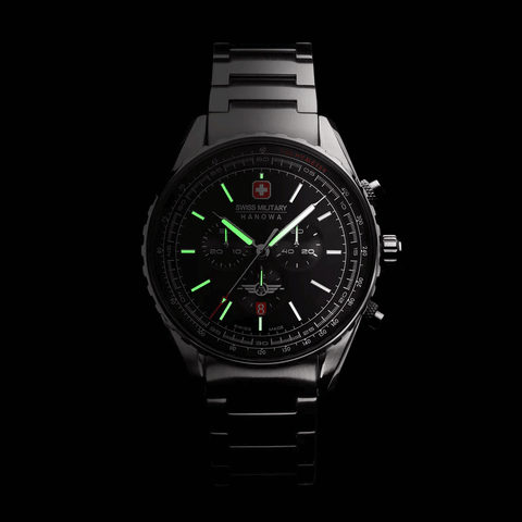 SWISS MILITARY HANOWA AFTERBURN CHRONO SMWGI0000304