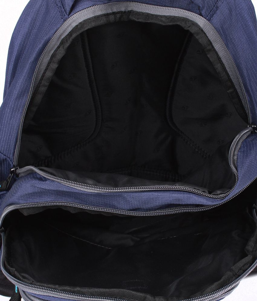 American Tourister Champ Casper Navy Backpack - Zamana.pk