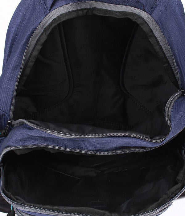 American Tourister Champ Casper Navy Backpack - Zamana.pk
