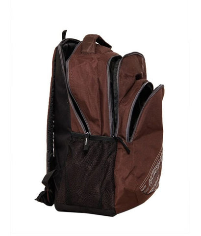 American Tourister CODE11 BROWN Backpack - Zamana.pk