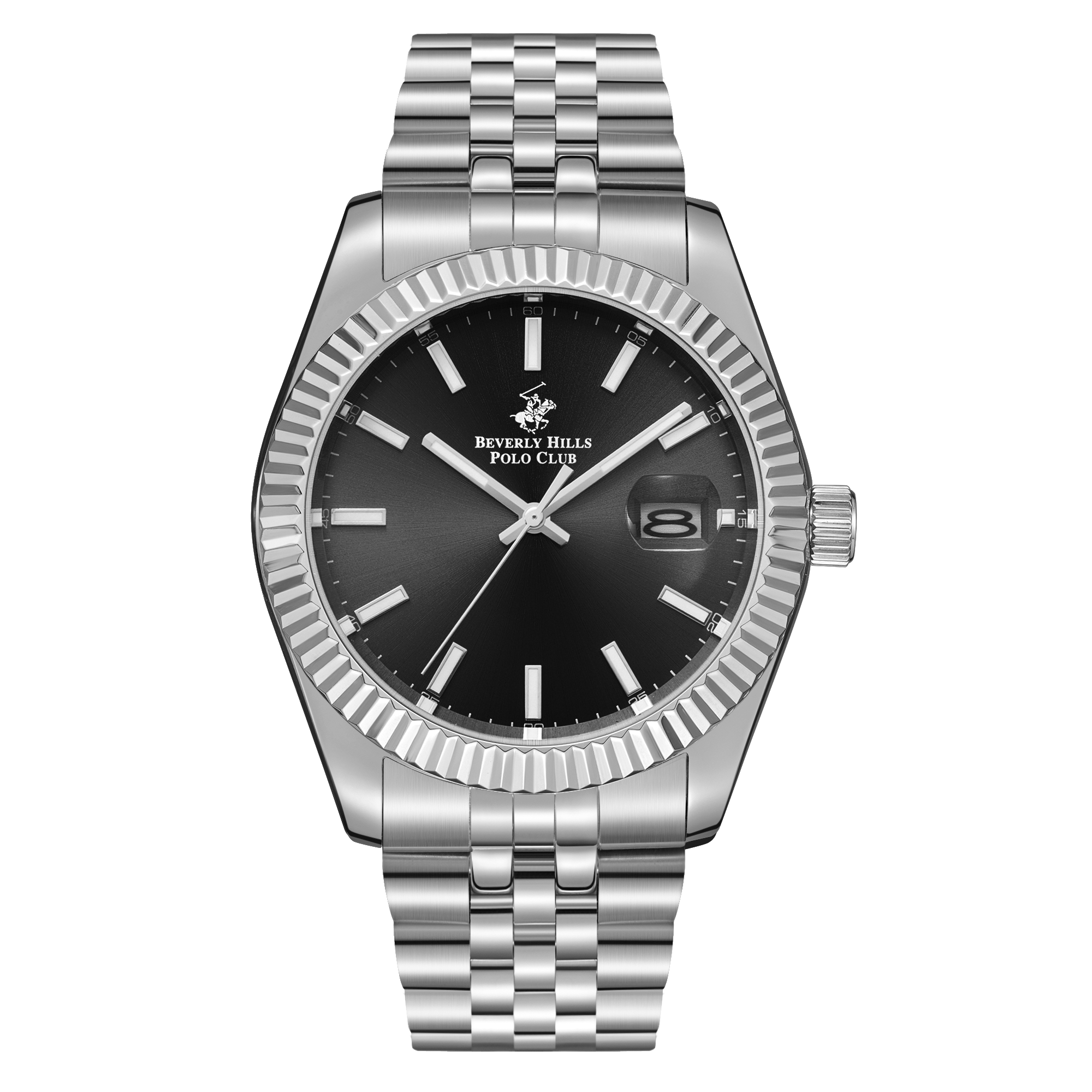 Beverly Hills Polo Club BP3018X.350 Men's Watch Front Dial View - Zamana Main image