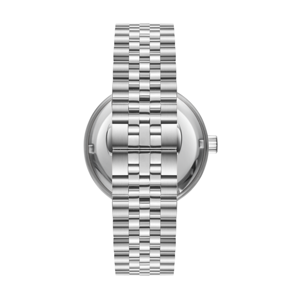 Beverly Hills Polo Club BP3018X.350 Men's Black Dial Stainless Steel Strap Watch - Photo 4 - Zamana