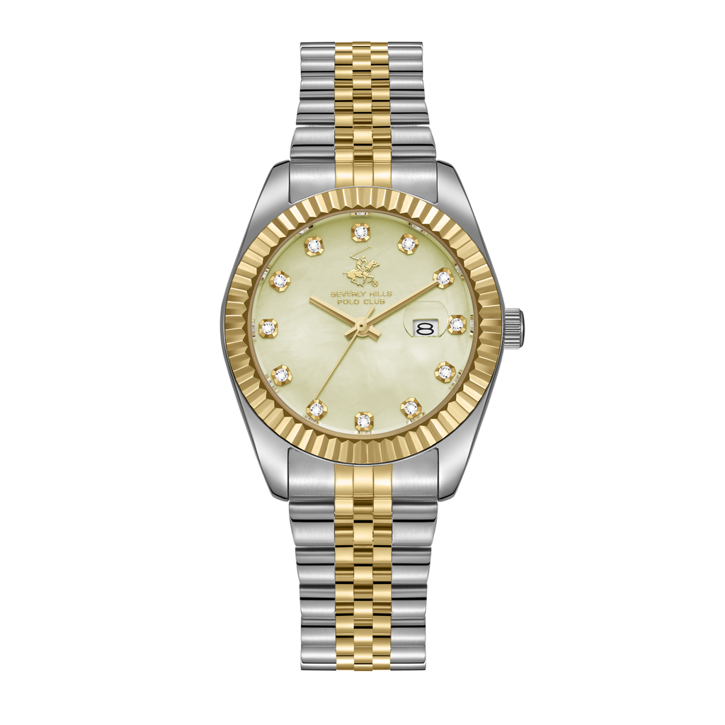 Beverly Hills Polo Club BP3654X.210 Women's Watch Front Dial View - Zamana